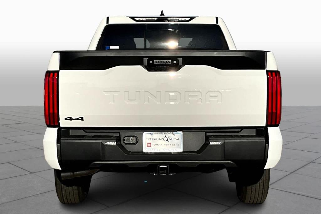 new 2025 Toyota Tundra car, priced at $42,086