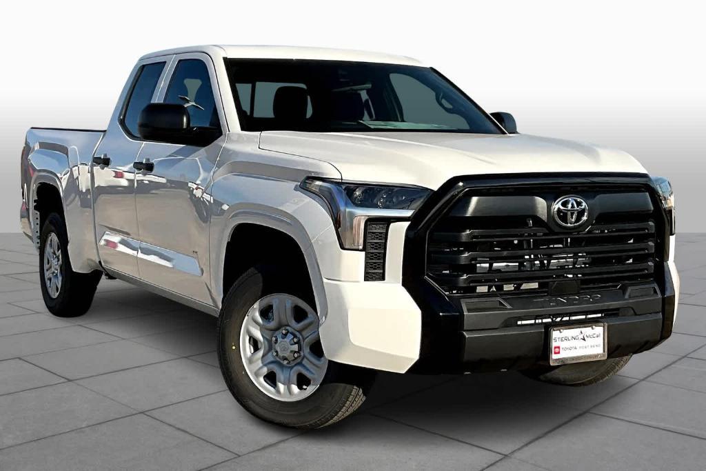 new 2025 Toyota Tundra car, priced at $42,086