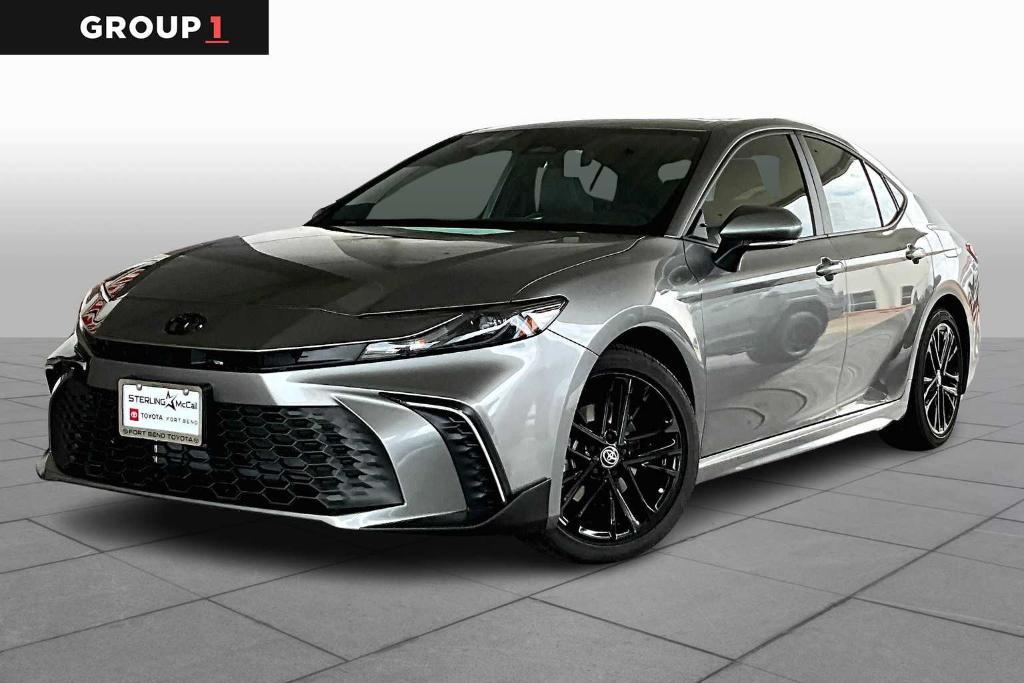 used 2025 Toyota Camry car, priced at $34,164