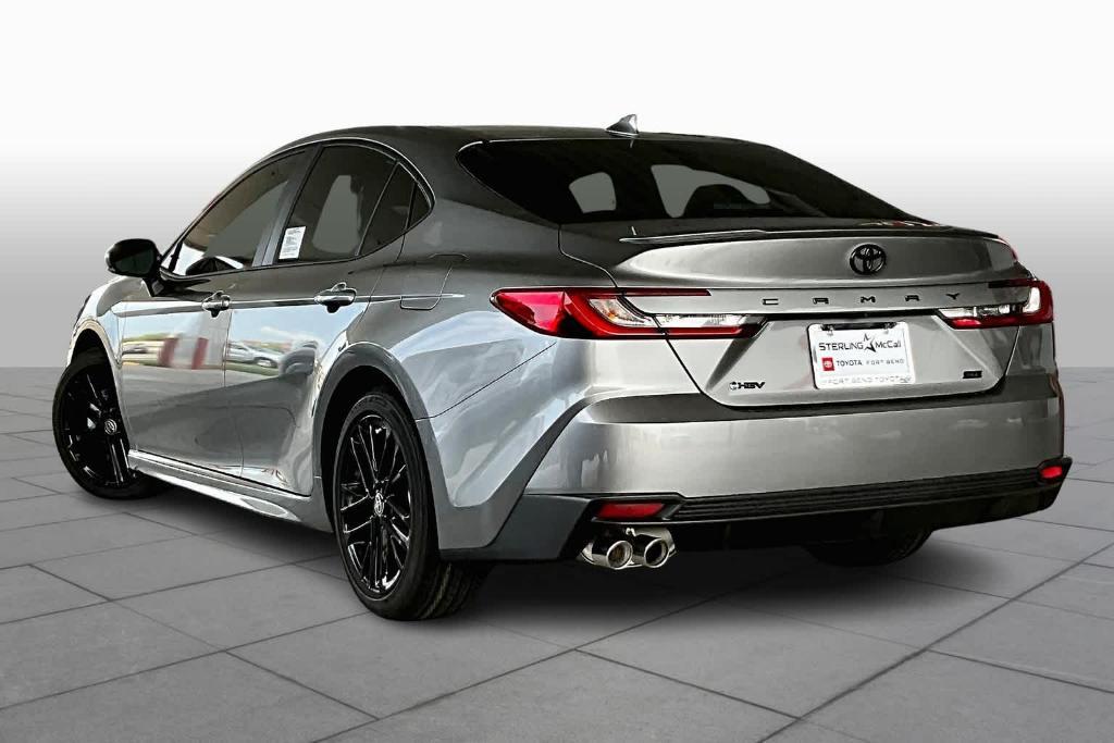 used 2025 Toyota Camry car, priced at $34,164