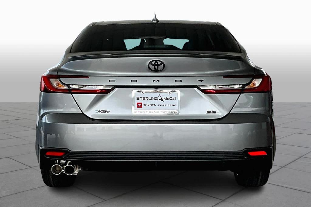 used 2025 Toyota Camry car, priced at $34,164