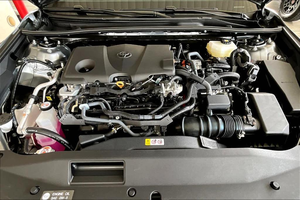 used 2025 Toyota Camry car, priced at $34,164