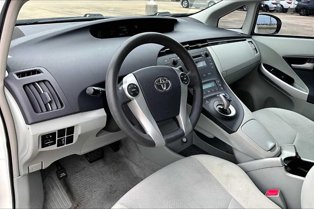 used 2011 Toyota Prius car, priced at $9,900