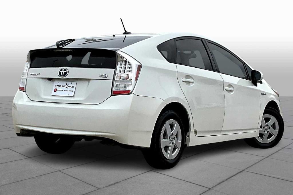 used 2011 Toyota Prius car, priced at $9,900