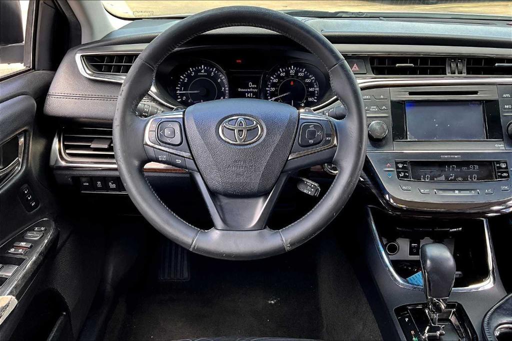 used 2014 Toyota Avalon car, priced at $12,500