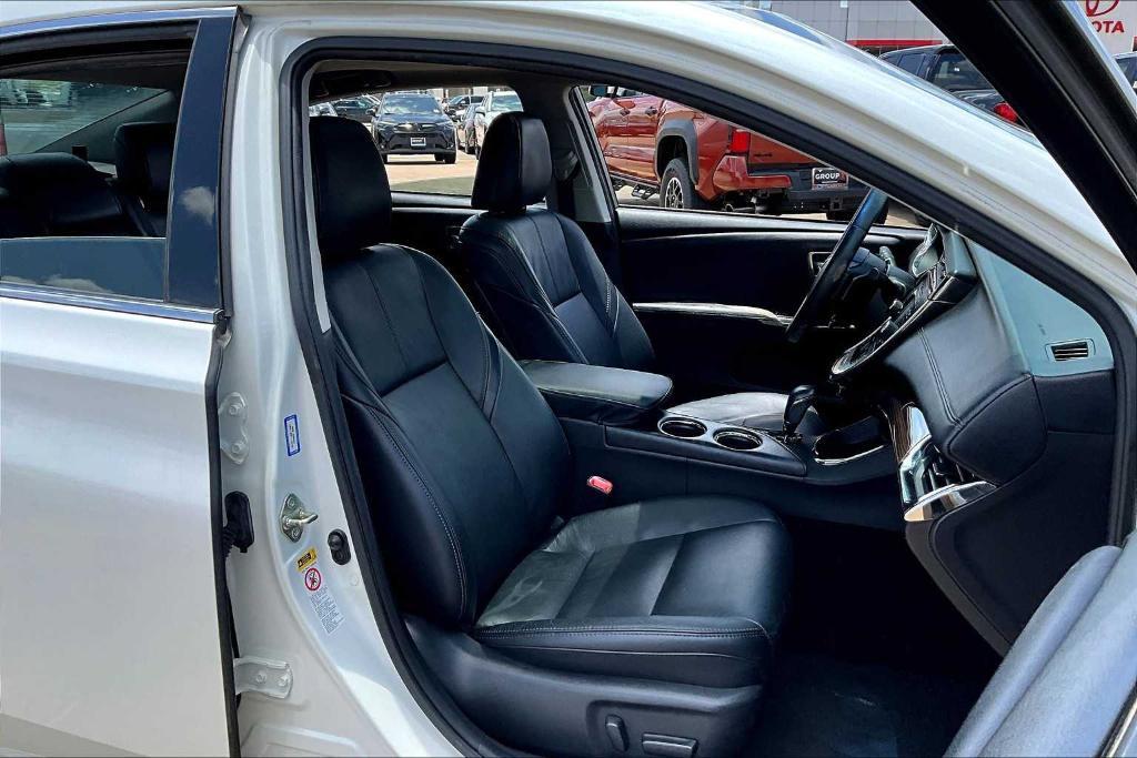 used 2014 Toyota Avalon car, priced at $12,500