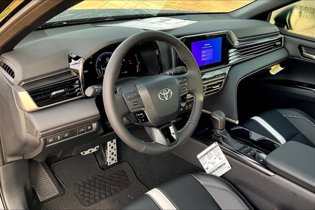 new 2025 Toyota Camry car, priced at $33,849