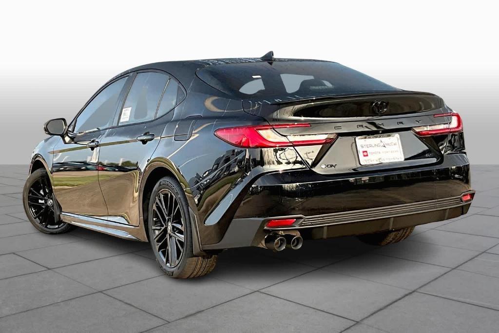 new 2025 Toyota Camry car, priced at $33,849