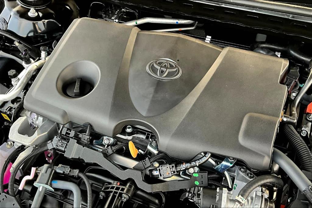 new 2025 Toyota Camry car, priced at $33,849