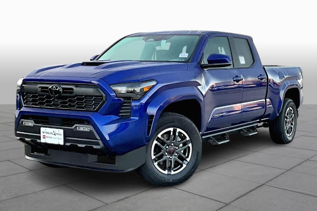 new 2024 Toyota Tacoma car, priced at $43,914