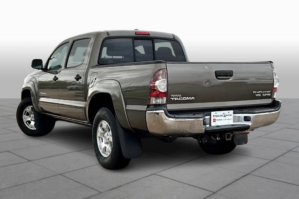 used 2010 Toyota Tacoma car, priced at $19,750