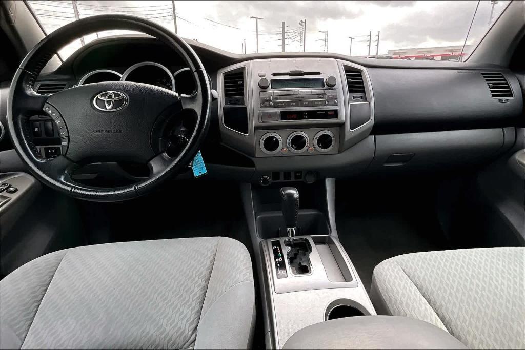 used 2010 Toyota Tacoma car, priced at $19,750