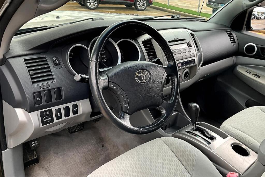 used 2010 Toyota Tacoma car, priced at $19,750