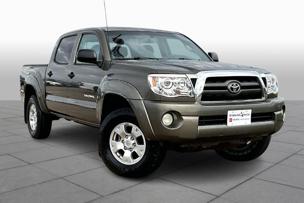 used 2010 Toyota Tacoma car, priced at $19,750