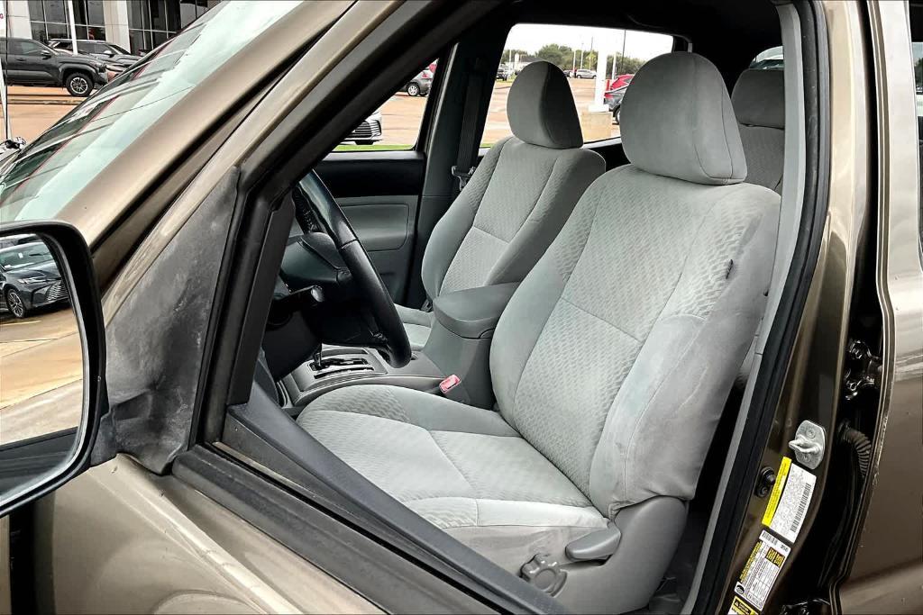 used 2010 Toyota Tacoma car, priced at $19,750