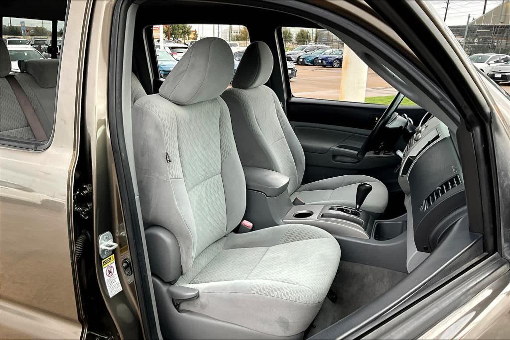 used 2010 Toyota Tacoma car, priced at $19,750