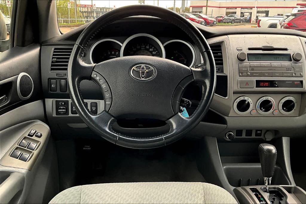 used 2010 Toyota Tacoma car, priced at $19,750