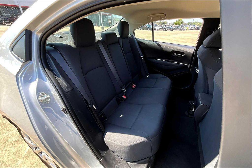 used 2022 Toyota Corolla car, priced at $18,000