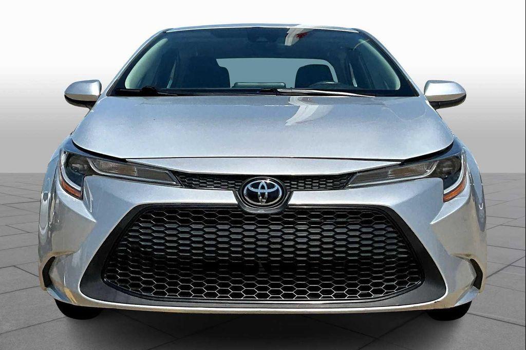 used 2022 Toyota Corolla car, priced at $18,000
