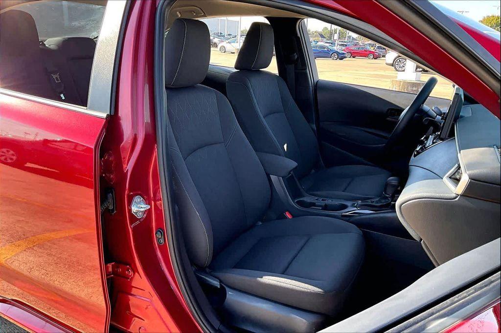 used 2024 Toyota Corolla car, priced at $20,000