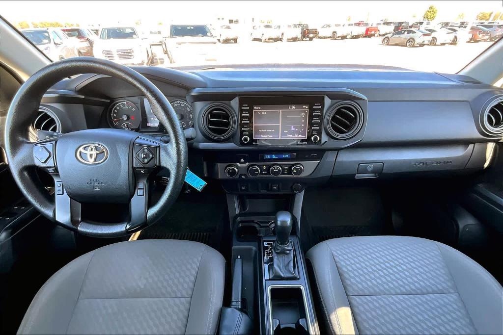 used 2022 Toyota Tacoma car, priced at $34,750