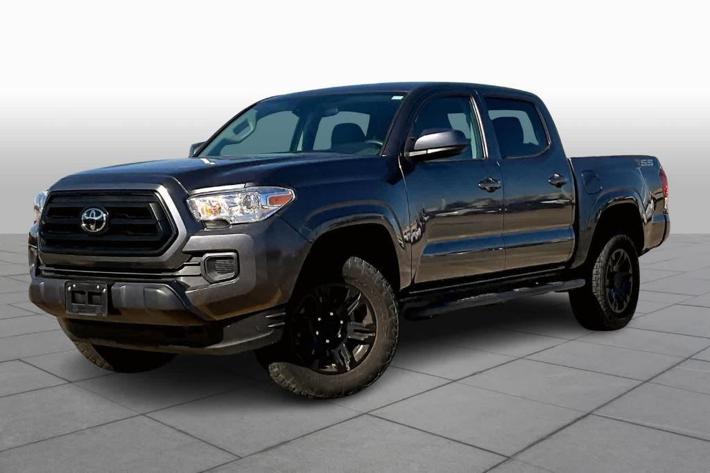 used 2022 Toyota Tacoma car, priced at $34,750