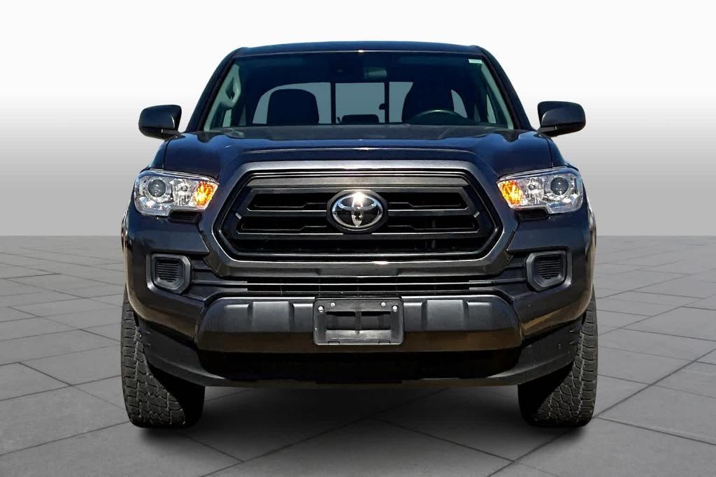 used 2022 Toyota Tacoma car, priced at $34,750