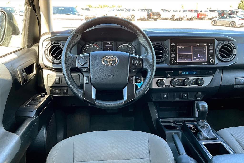 used 2022 Toyota Tacoma car, priced at $34,750