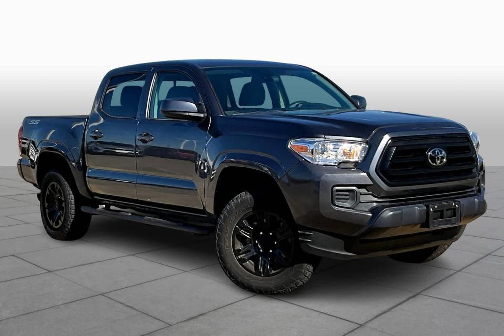 used 2022 Toyota Tacoma car, priced at $34,750