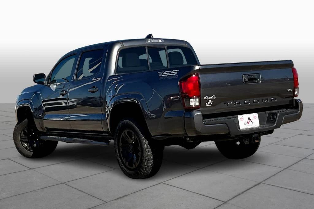 used 2022 Toyota Tacoma car, priced at $34,750