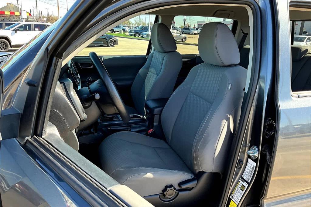 used 2022 Toyota Tacoma car, priced at $34,750