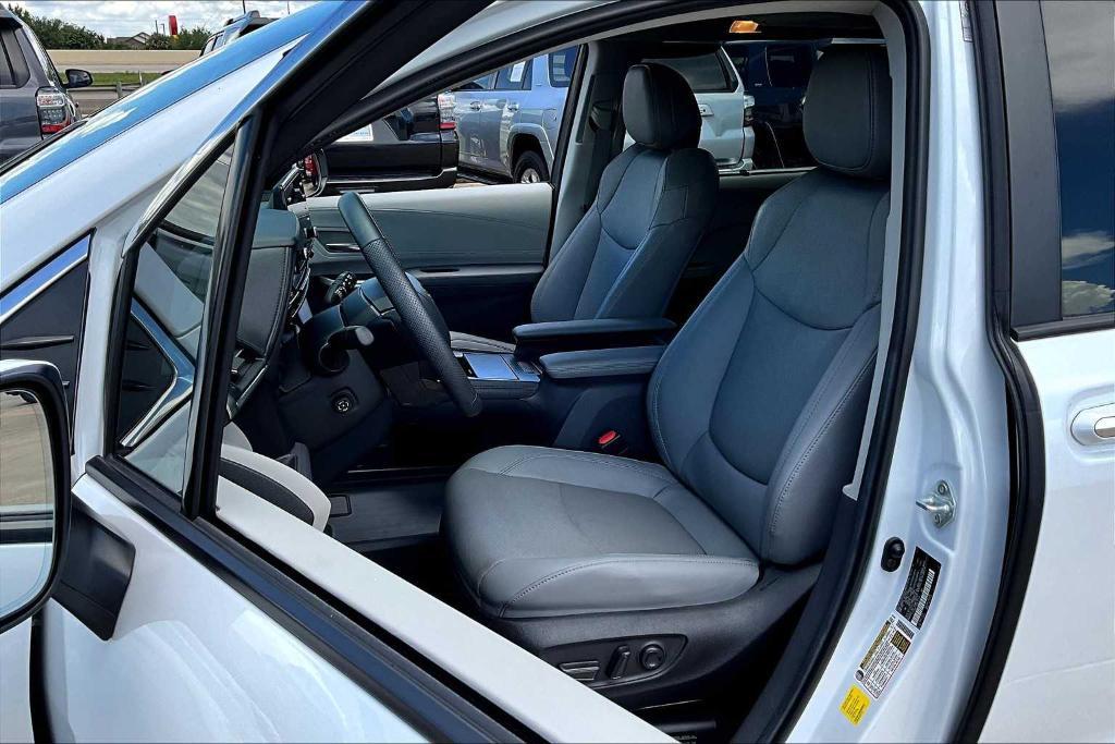 used 2023 Toyota Sienna car, priced at $44,700