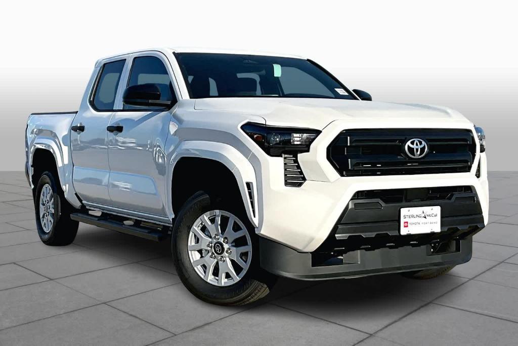 new 2024 Toyota Tacoma car, priced at $36,160