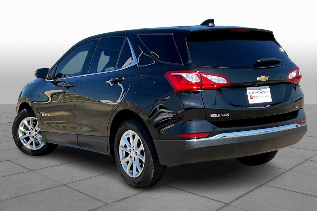 used 2019 Chevrolet Equinox car, priced at $15,700