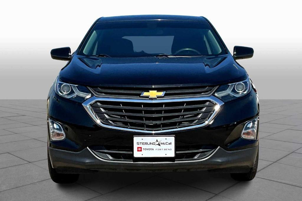 used 2019 Chevrolet Equinox car, priced at $15,700