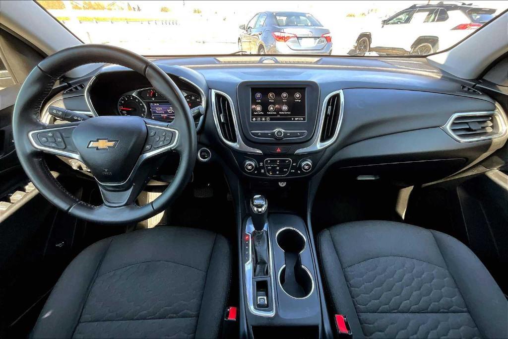 used 2019 Chevrolet Equinox car, priced at $15,700