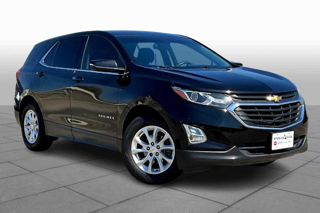 used 2019 Chevrolet Equinox car, priced at $15,700