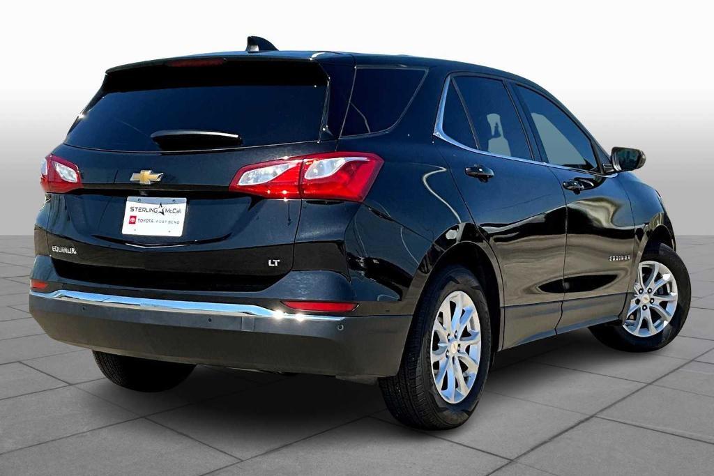 used 2019 Chevrolet Equinox car, priced at $15,700