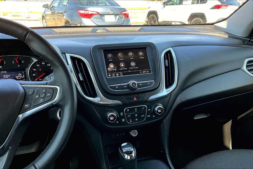 used 2019 Chevrolet Equinox car, priced at $15,700