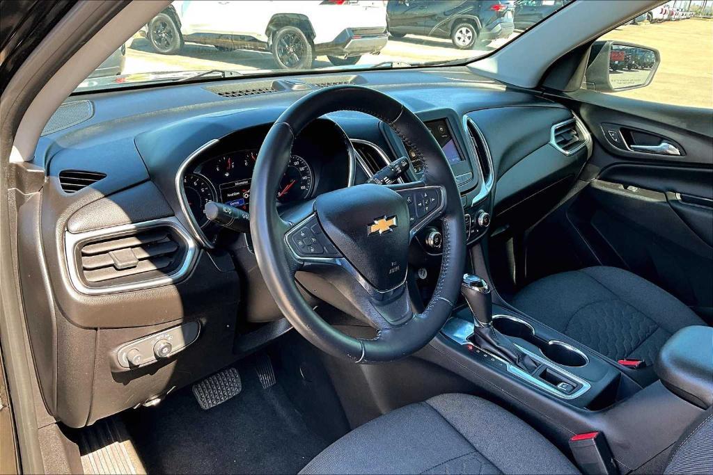 used 2019 Chevrolet Equinox car, priced at $15,700