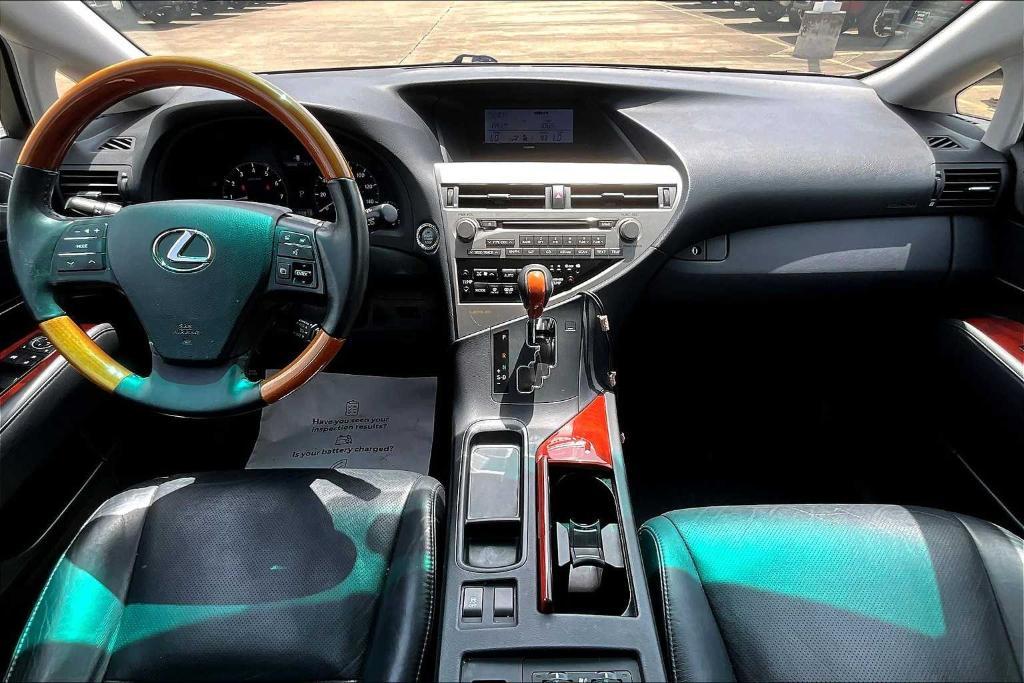used 2012 Lexus RX 350 car, priced at $12,900