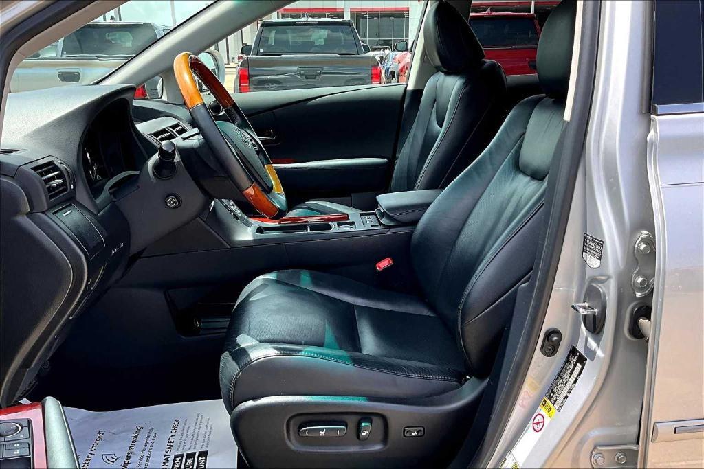 used 2012 Lexus RX 350 car, priced at $12,900