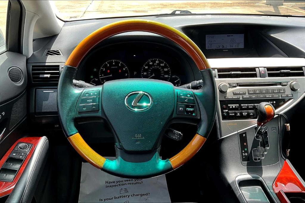 used 2012 Lexus RX 350 car, priced at $12,900