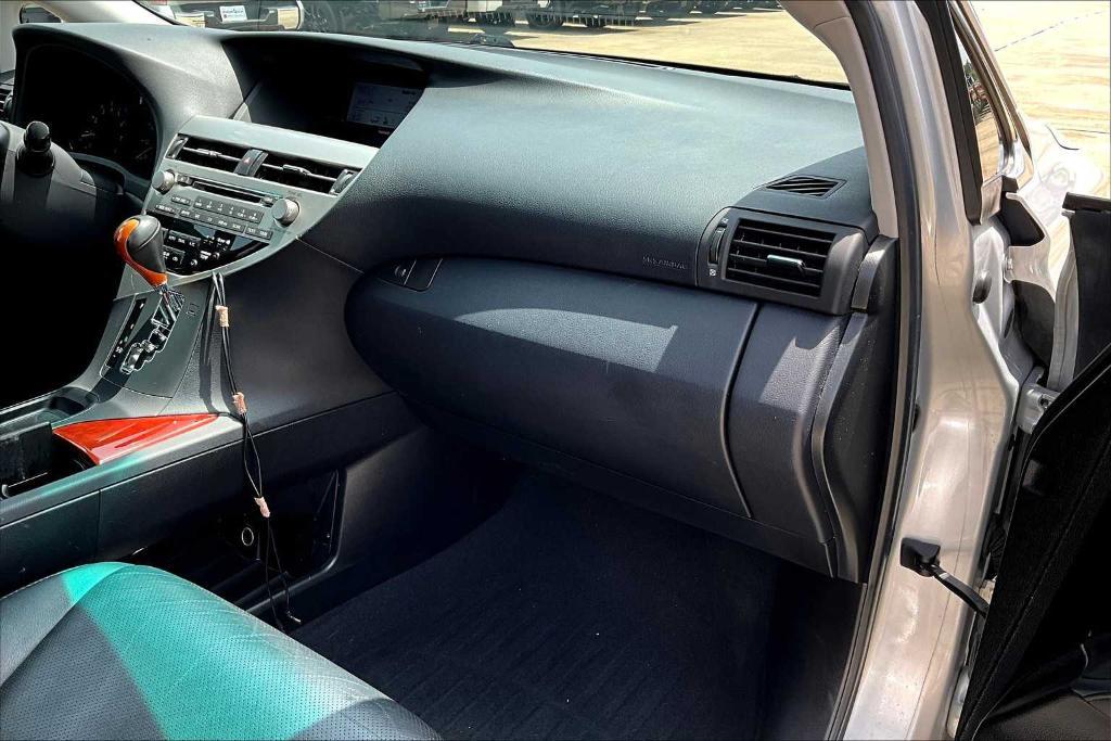 used 2012 Lexus RX 350 car, priced at $12,900