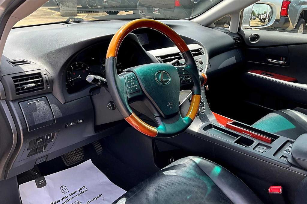 used 2012 Lexus RX 350 car, priced at $12,900