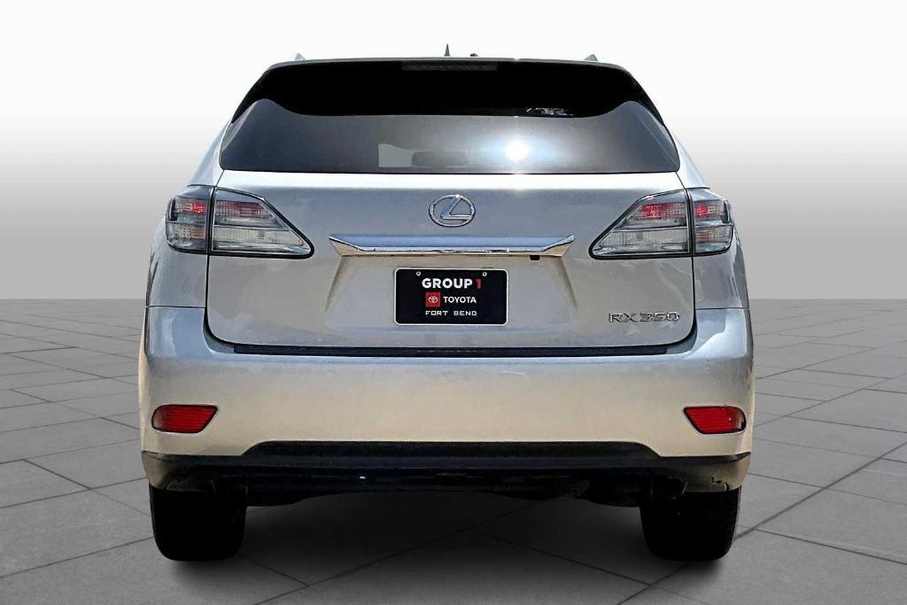 used 2012 Lexus RX 350 car, priced at $12,900