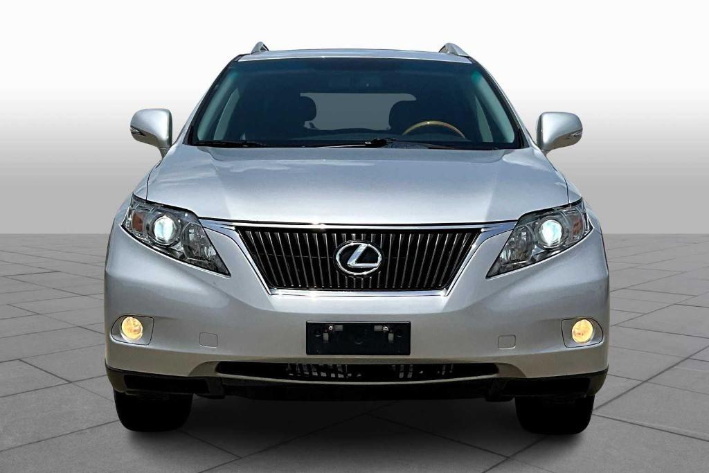 used 2012 Lexus RX 350 car, priced at $12,900