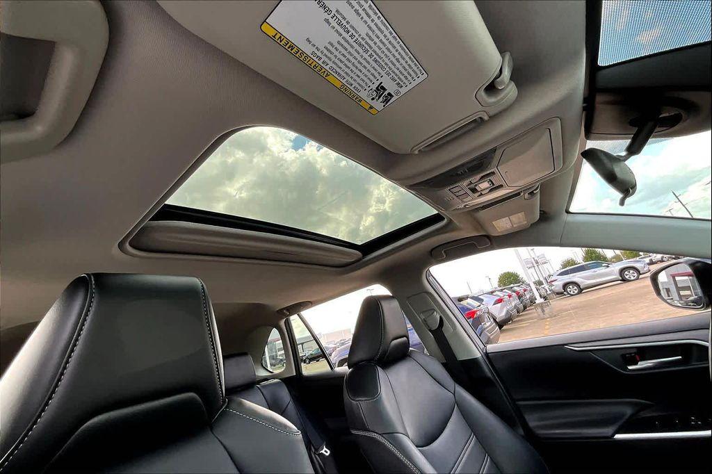 used 2021 Toyota RAV4 car, priced at $24,200