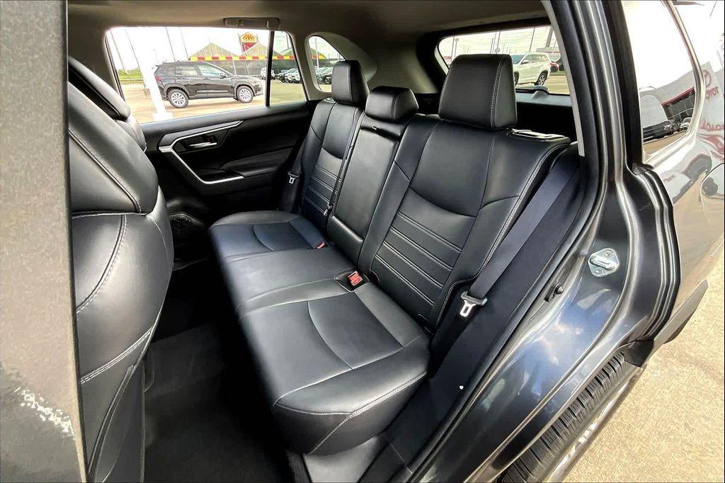 used 2021 Toyota RAV4 car, priced at $24,200