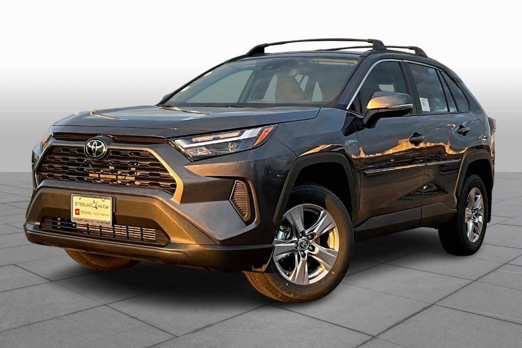 new 2025 Toyota RAV4 car, priced at $34,289